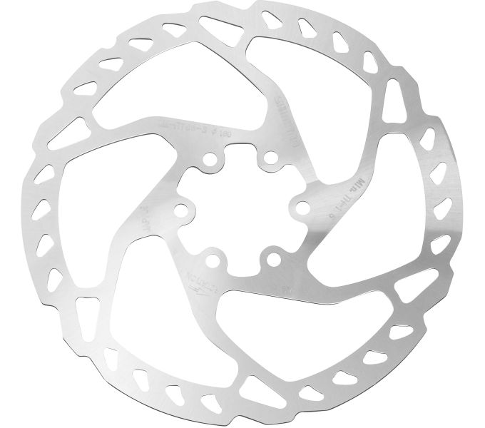Shimano Bremsscheibe SLX SM-RT66 160 mm 6-Loch
