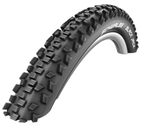 Schwalbe Pneu Black Jack 18x1.90 starr black