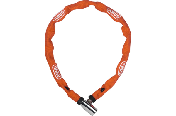 ABUS Kettenschloss 1500/60 Web ohne Halter orange