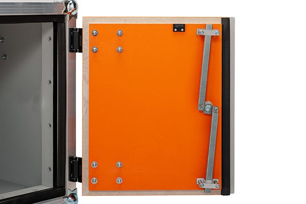 CEMO Akku-Lagerschrank 8/5 mit Füssen