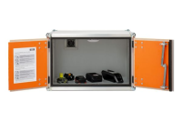 CEMO Akku-Lagerschrank 8/5 ohne Füsse