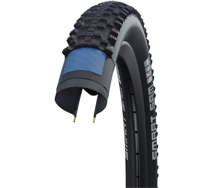 Schwalbe Pneu Smart Sam 29x2.25 Addix starr black