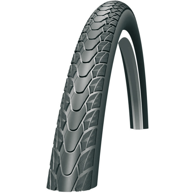 Schwalbe Marathon Plus Performance SmartGuard 700x38C, 40-622, E-50, Reflex, schwarz