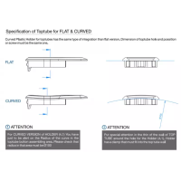 Mahle ONE Flat Holder