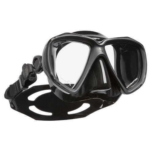 Scubapro Spectra Maske, Schwarz