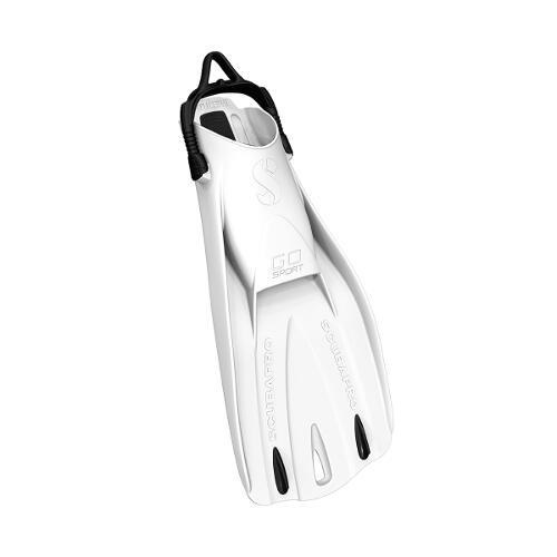 Scubapro Go Sport Fin, Weiss, L160