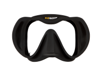xDEEP Radical Tauchmaske Grösse: L, Black