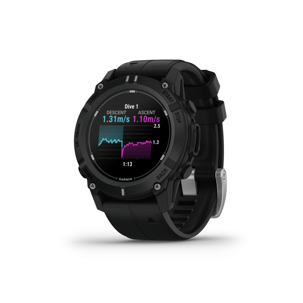 Garmin Descent G2, schwarz