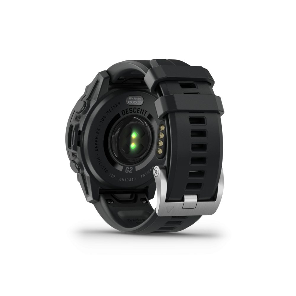 Garmin Descent G2, schwarz