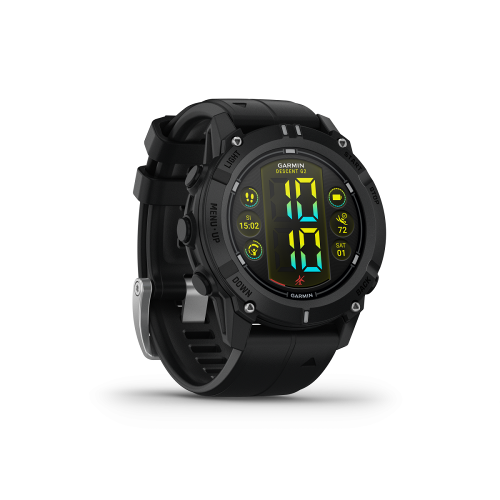 Garmin Descent G2, schwarz