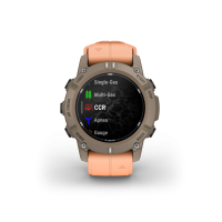 Garmin Descent G2, paloma