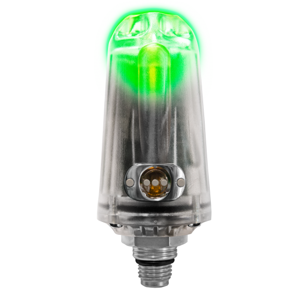 Ratio-Computers Wireless Sender (Transmitter) mit LED Farbcode