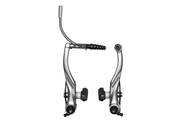 Shimano V-Brake ALIVIO BR-T4000 hinten silber