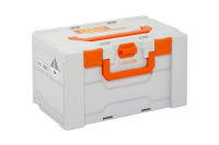 CEMO Akku-Systembrandschutzbox Li-SAFE 2-L