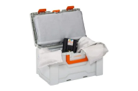 CEMO Akku-Systembrandschutzbox Li-SAFE 2-L