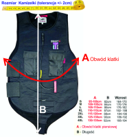 smartTEX Extreme Tauchen Heizweste