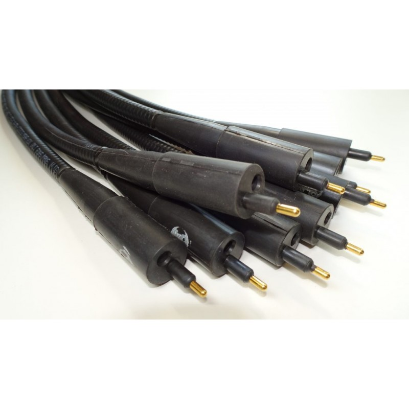 E/O-Kabel, Nasser E/O-Stecker, E/O-Cord 8.8mm