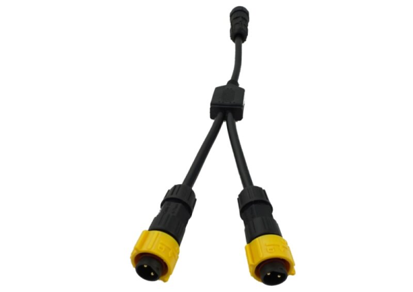 SmartTEX Santi Splitter Yx2 zum Heizen von Kleidung – weiblich, männlich, männlich
