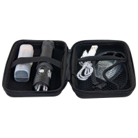 Tecline LED light US-17, 2000 lm - schwarz