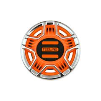 Tecline Cover for II-nd st. TEC2 with washer - orange