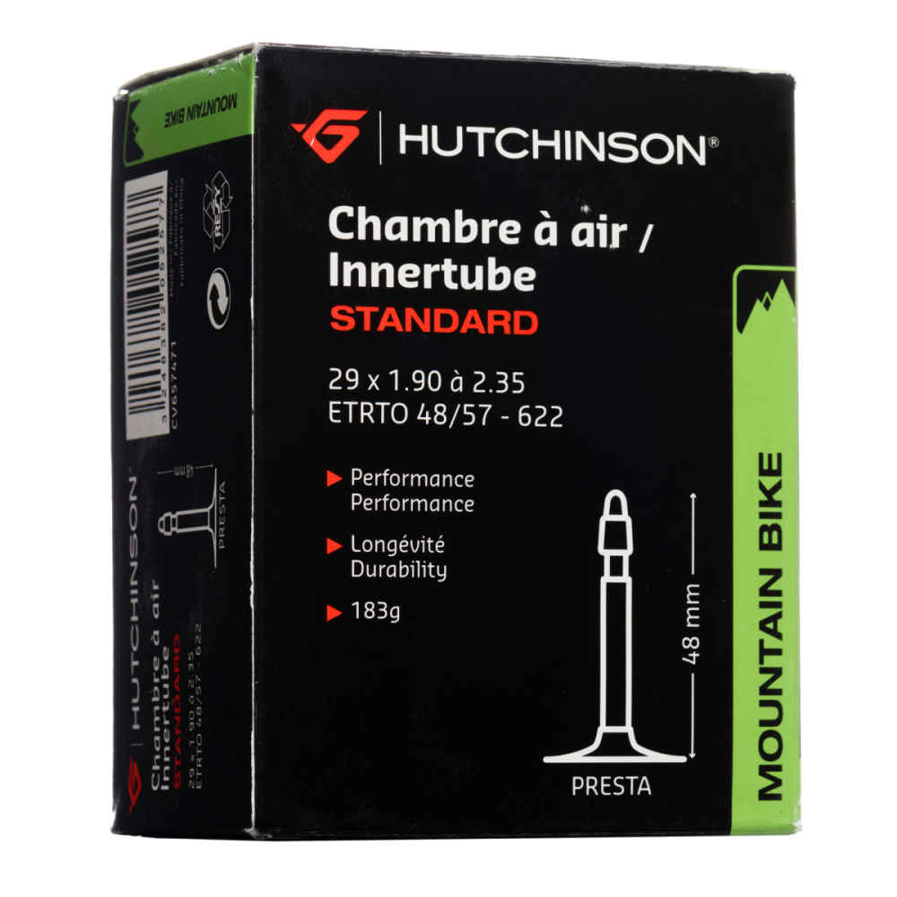 Schlauch, STANDARD, 29x1.90-2.35 (48/57-622) Presta 48mm, CV657471