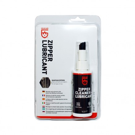 McNett Reissverschlussreiniger GearAid Zip Care