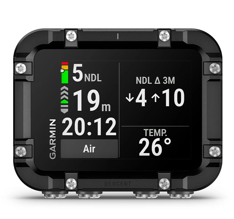 Garmin Descent X30