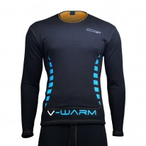Kallweit V-Warm SFT Arctic Fleece Shirt Diverse Grössen