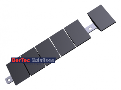 BerTecSolutions P-Weight ca. 3,5kg