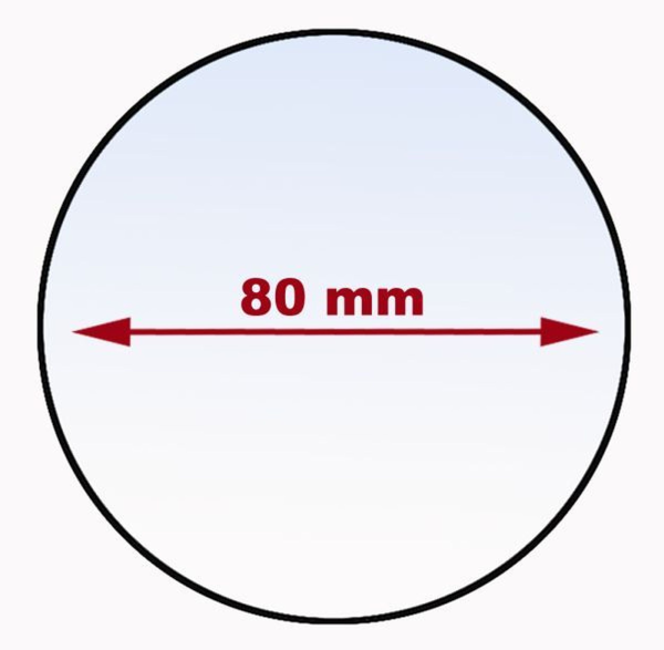 Mirrycle Ersatzspiegel E-Bike
