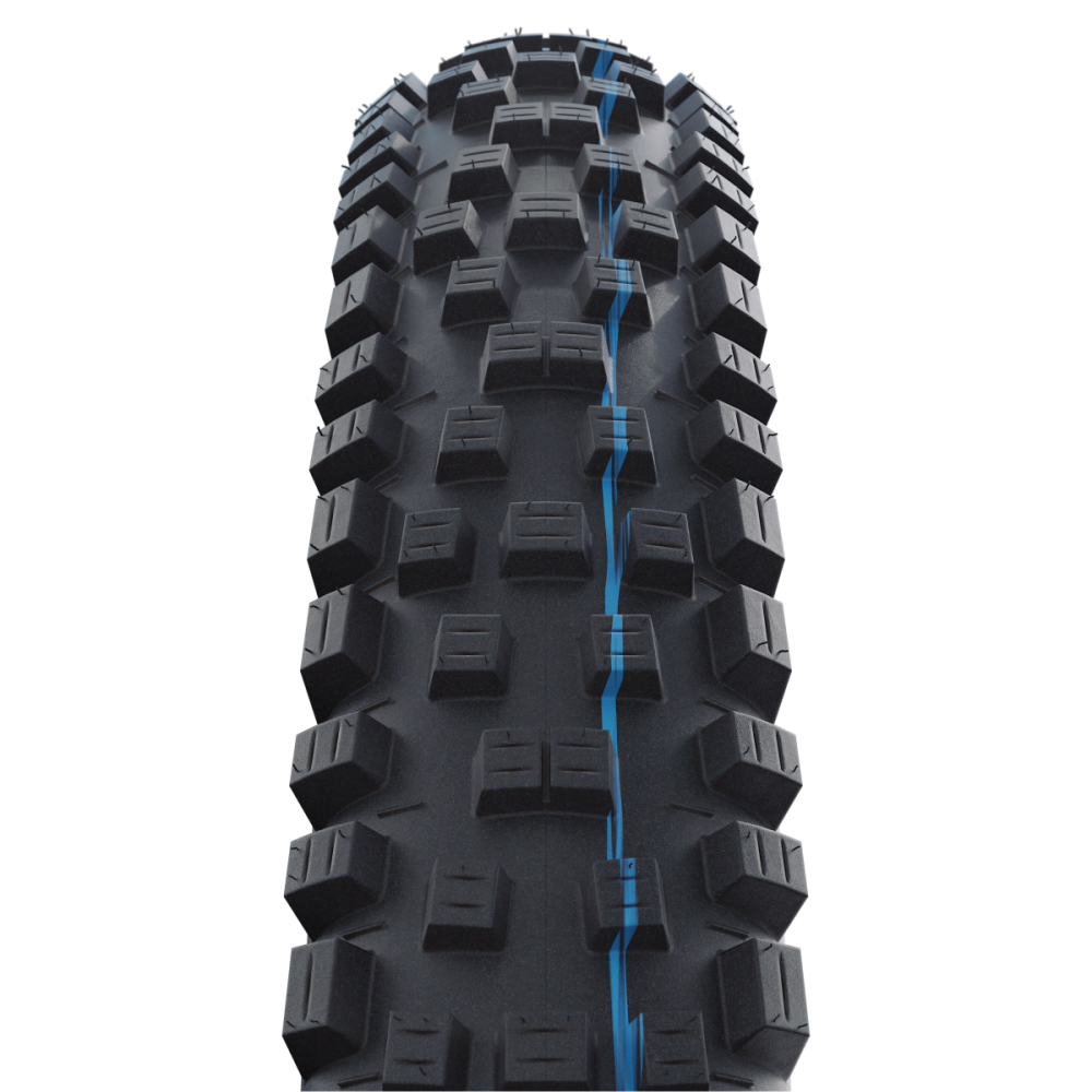 Schwalbe Pneu Nobby Nic 26x2.25 TwinSkin Addix TL-Ready black