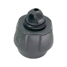 Apeks Scutzkappe DIN DUST CAP GREY with O-Ring