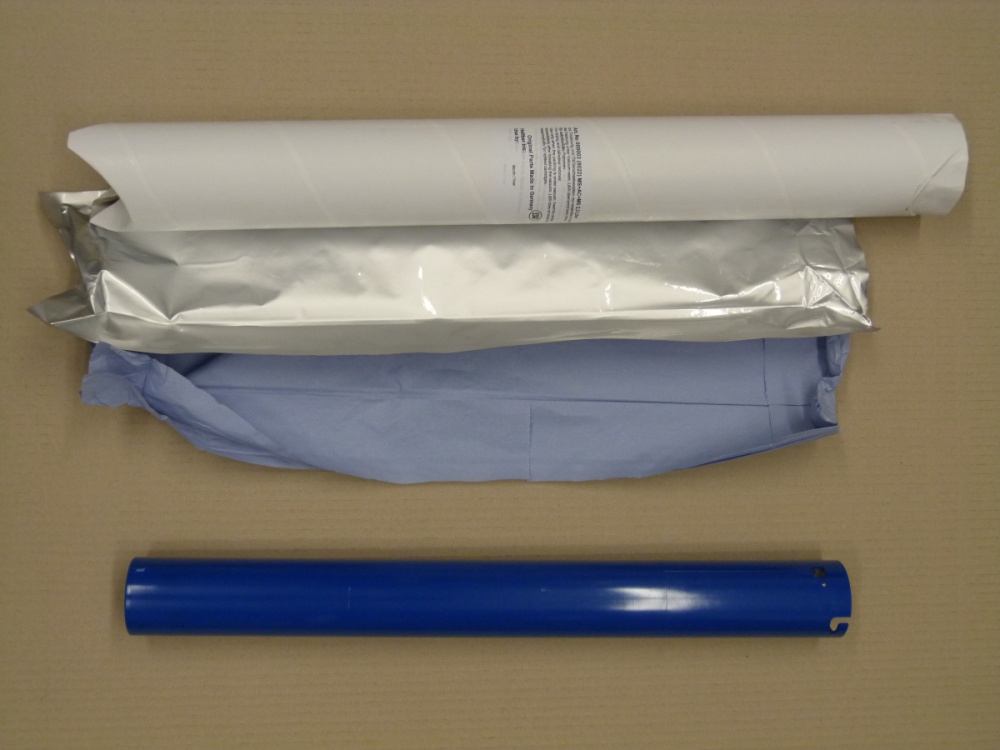 Lenhardt & Wagner GmbH Filterpatrone für Atemluftaufbereitung (Trocknung & Öl / Geruchsbeseitigung)