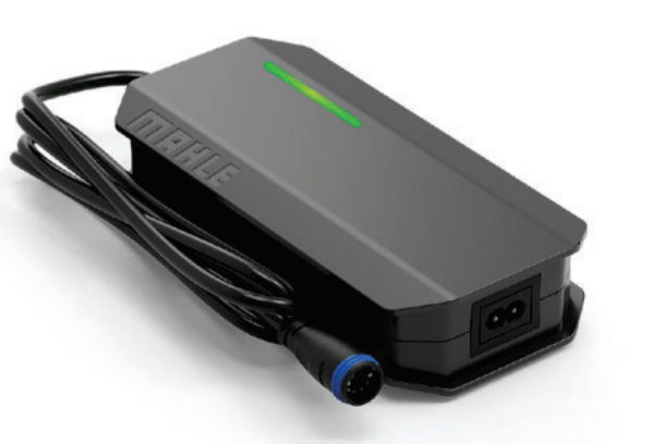 Mahle Device to charge up to 4A.