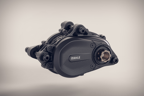 Mahle M40 Mid Drive Unit Max Power 700W, 46.8V, including fixing elements set