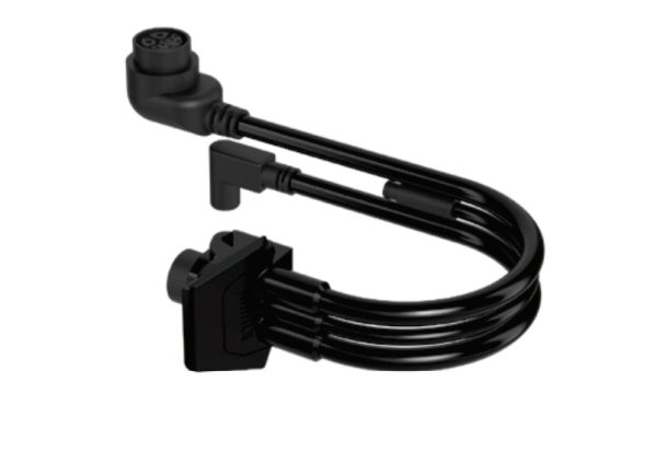 Mahle Harness for connecting Battery to Drive Unit, HMI and Charging Port.