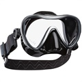 Scubapro Synergy 2 Trufit, mit Comfort Strap, Schwarz/Silber