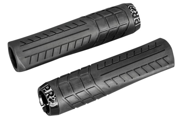 PRO Bike Gear PRO Lenkergriff Ergonomic Race lock 32x130 mm schwarz