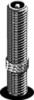 Schwalbe Schlauch AV10 24" 40/62-507 Autoventil