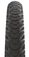 Schwalbe Starr mit Reflexstreifen black