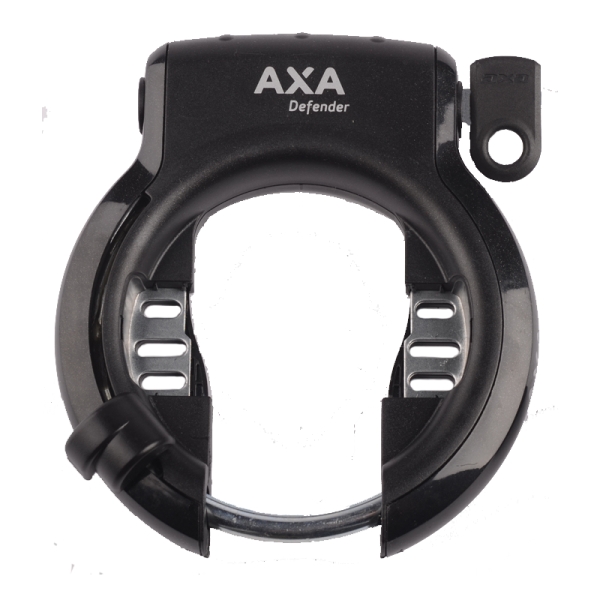 AXA Rahmenschloss, DEFENDER, Öffnung 51/63mm, Schlüssel abziehbar/retractable