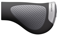 Ergon Lenkergriffe GP1 Evo Single Twist Shift black