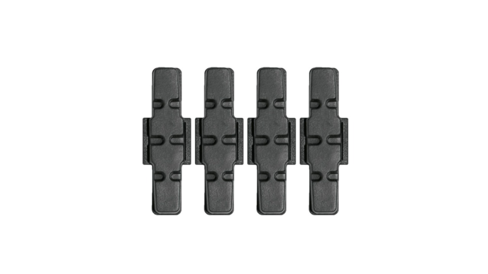 Magura Bremsbelag hi-durable HS11/-22/-33/-33R für unbeschichtete Alufelgen