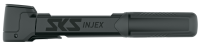 SKS Minipumpe Injex Kunststoff AV DV SV schwarz