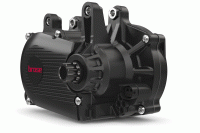 Brose Mittelmotor Drive SMag 25 km/h vertikal