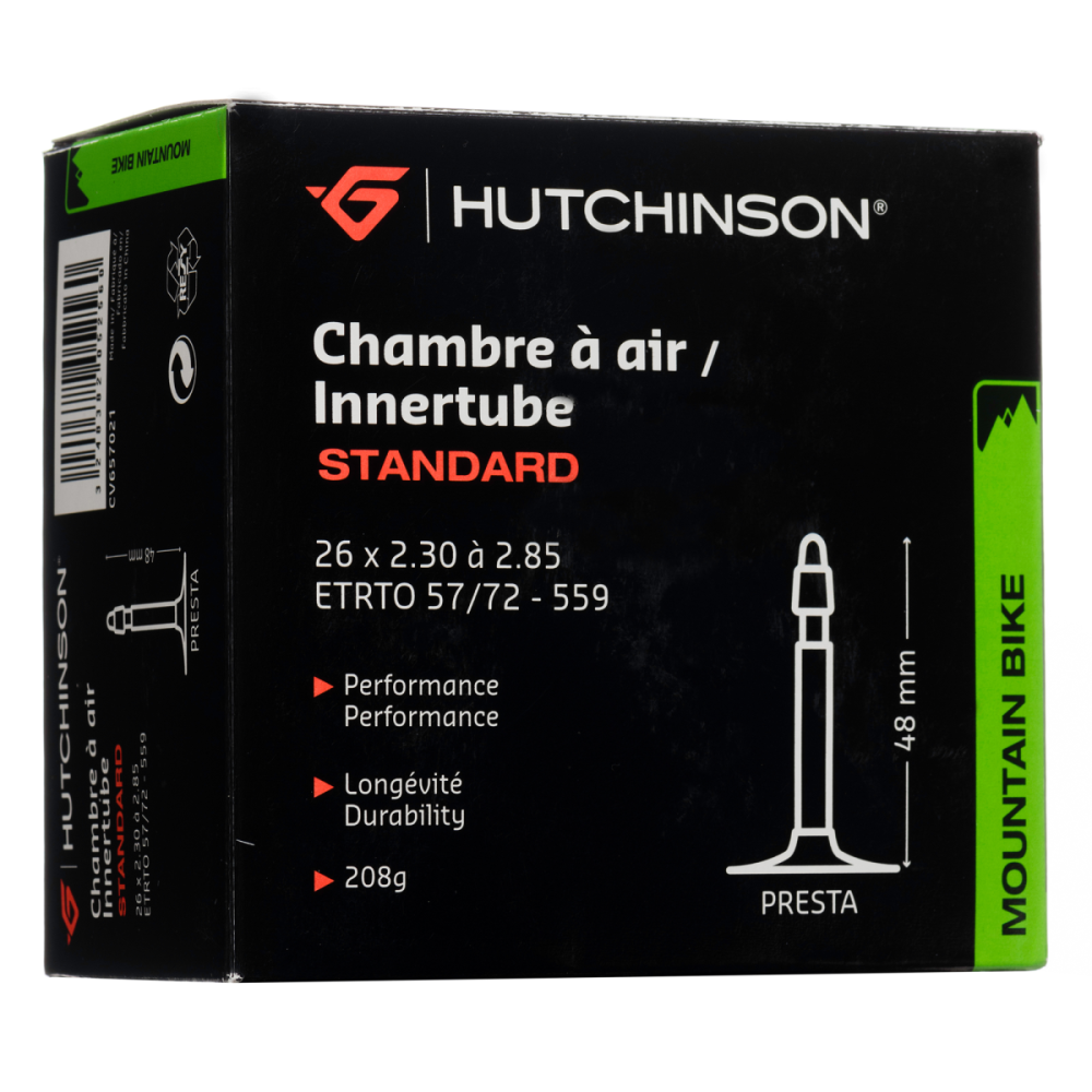 Schlauch, STANDARD, 29x2.30-2.85 (57/72-622) Presta 48mm, CV657751