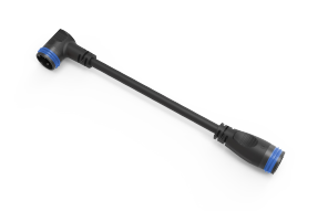 Mahle Connector DE RA2 90º eX1