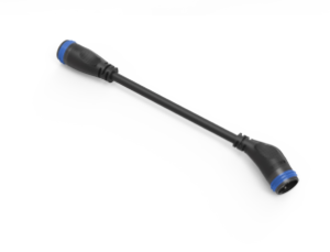 Mahle Connector AD RA2 30º eX1