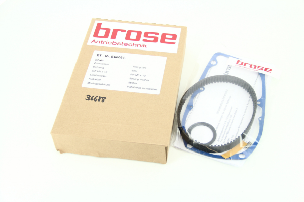 YMSEG Riementausch-Kit Alu-Drives