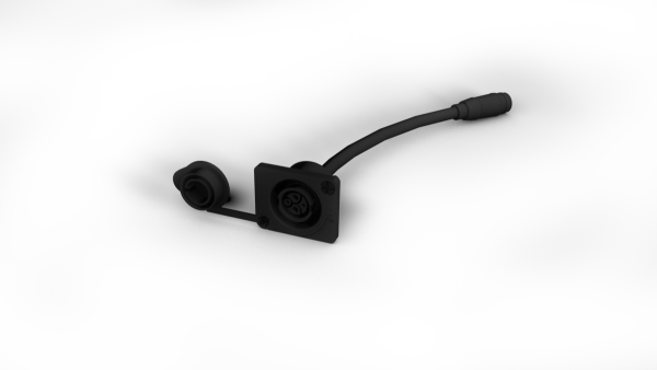 Mahle X35 Charging & Com Port